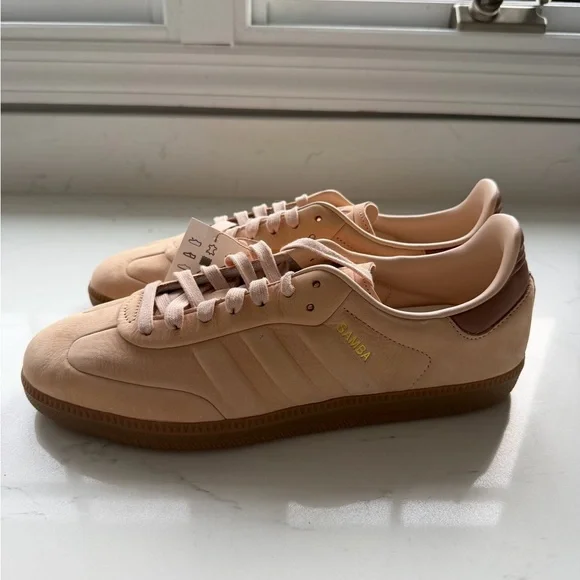 Adidas Samba Sneakers - Picture 1 of 4